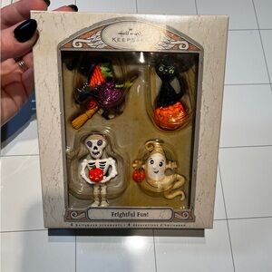 Hallmark Keepsake Ornaments - Halloween 2007